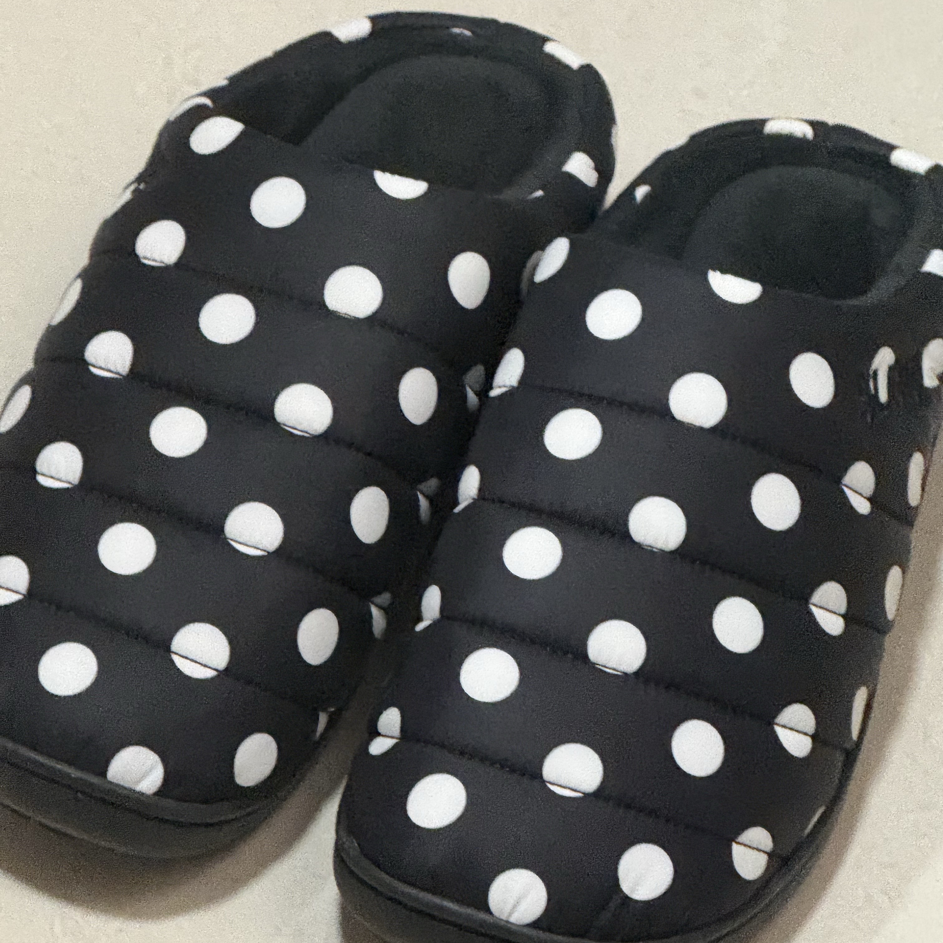 Subu Permanent F-Line Dots 착용 스타일