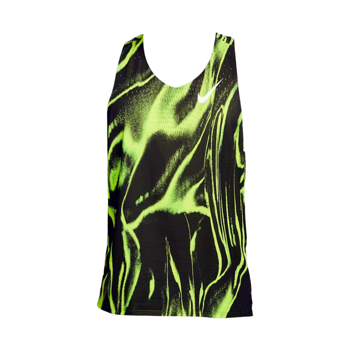 HV2643-702 Nike Aeroswift Dri-Fit ADV Running Singlet Volt White - US/EU