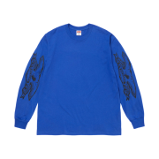 Supreme Antihero Eagle L/S T-Shirt Royal - 25FW