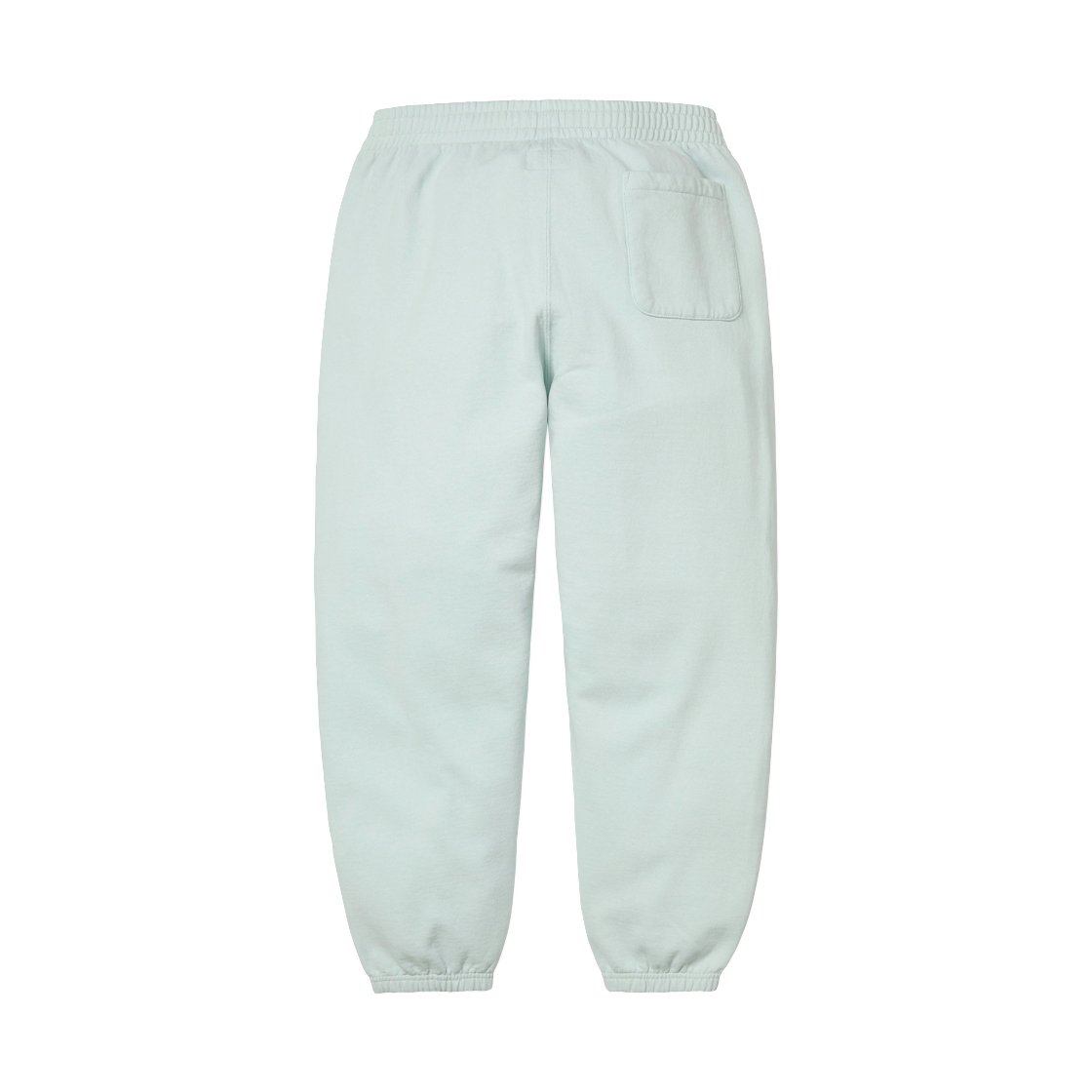 슈프림 스몰 박스 스웨트팬츠 페일 블루 - 25FW(Supreme Small Box Sweatpant Pale Blue - 25FW) - 2