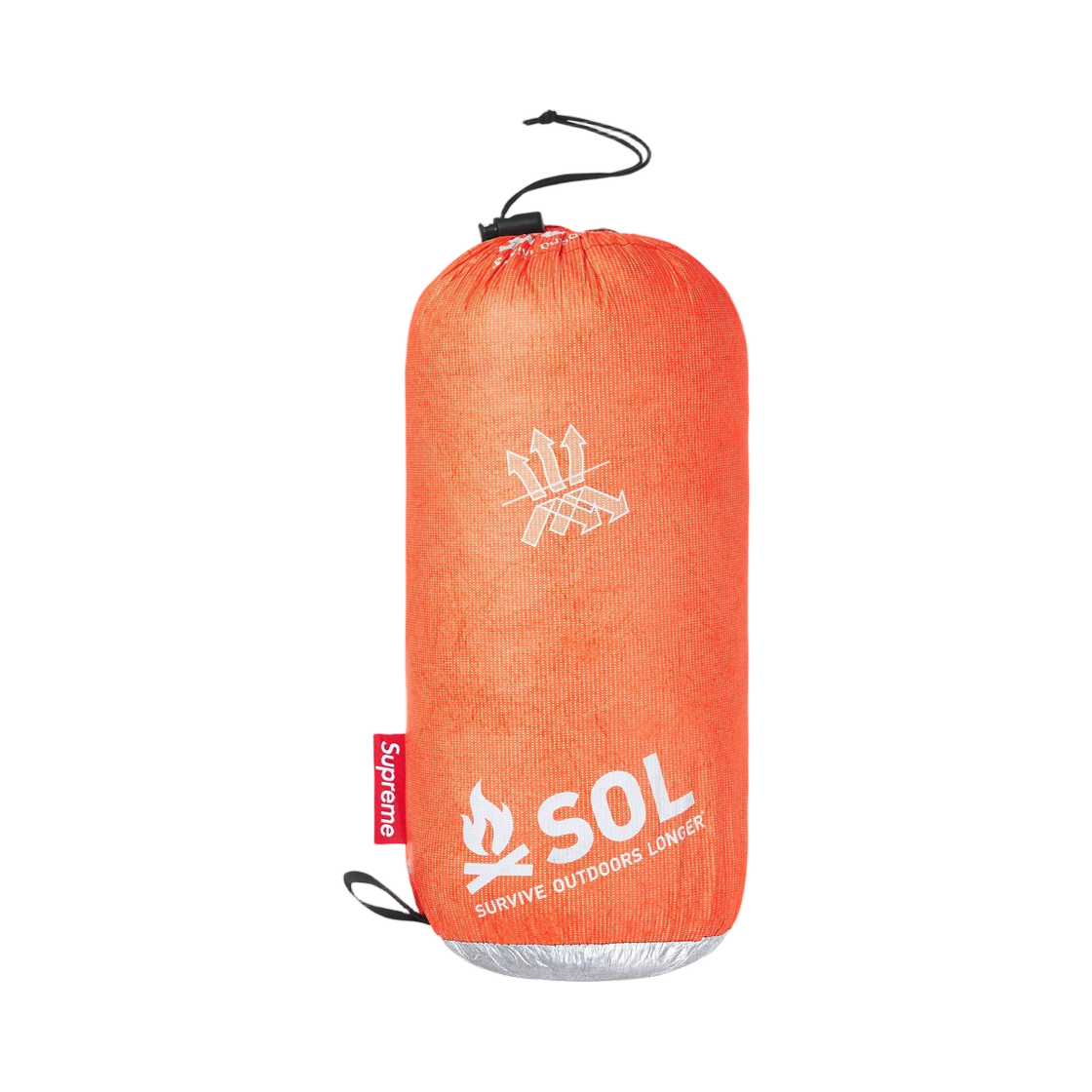 슈프림 x 솔 이스케이프 인슐레이티드 블랭킷 오렌지 - 25FW(Supreme x Sol Escape Insulated Blanket Orange - 25FW) - 4