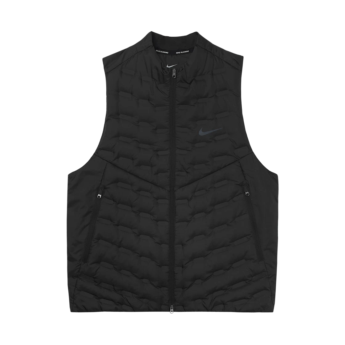 Nike Nike Therma-Fit ADV Repel Down Running Vest Black - Asia · S