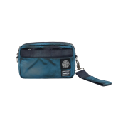 Porter x Stone Island Pouch Blue