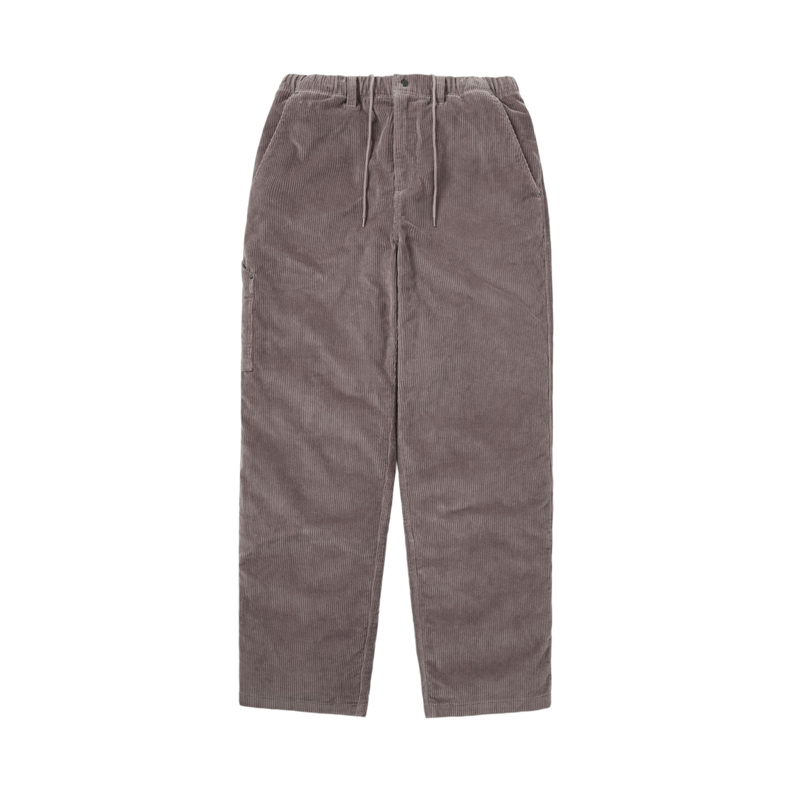 GT253GPAOP03PUM Thisisneverthat x Gore-Tex Windstopper Corduroy Pants Plum