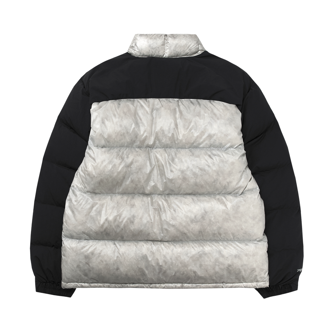 스투시 x 마운틴 하드웨어 서브제로 다운 자켓 문샷 그레이 블랙(Stussy x Mountain Hardwear Subzero Down Jacket Moonshot Grey Black) - 2