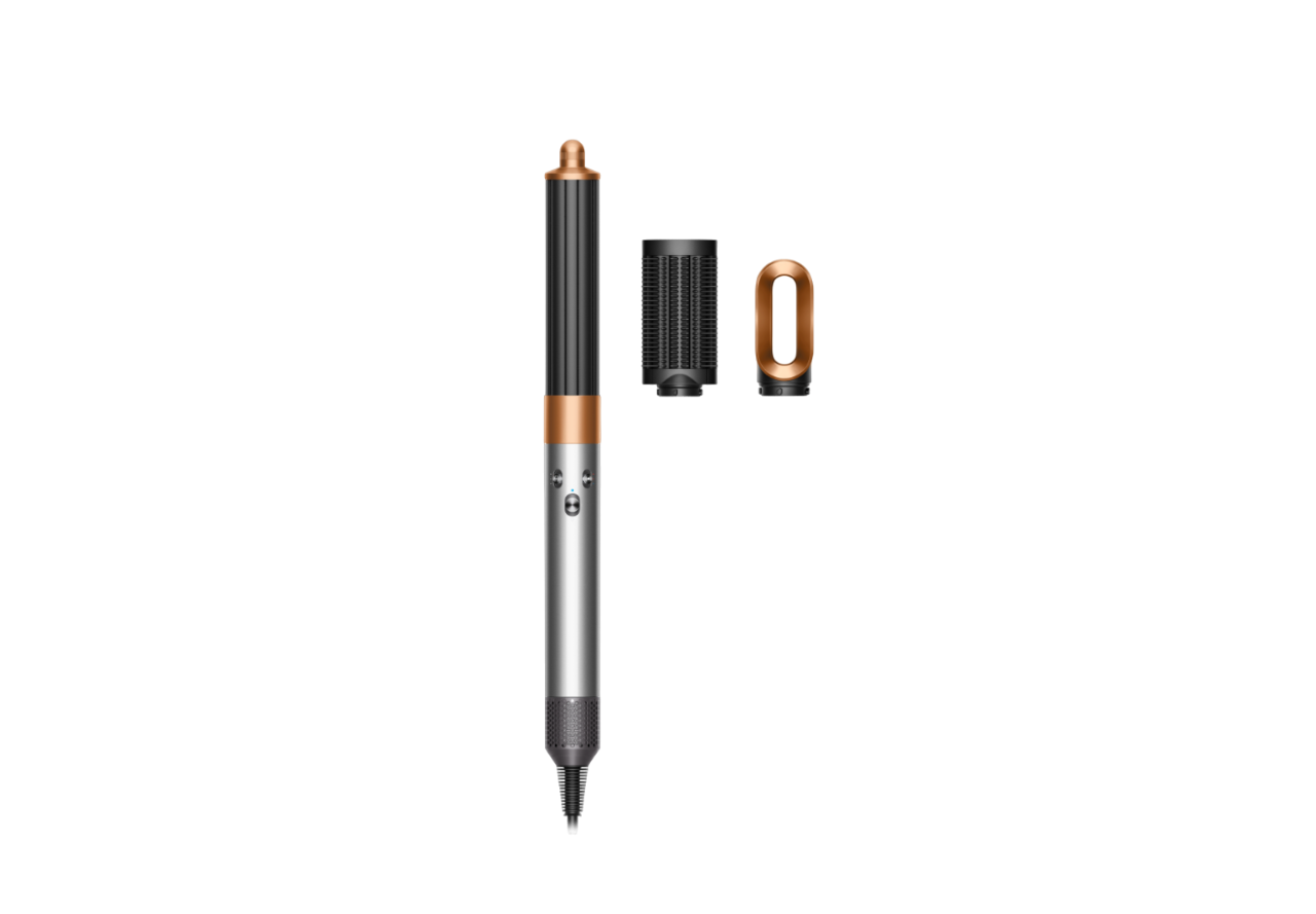 다이슨 에어랩 오리진 멀티 스타일러 앤 드라이어 니켈 코퍼 (국내 정식 발매 제품)(Dyson Airwrap Origin Multi Styler and Dryer Nickel Copper (Korean Ver.))