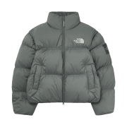 (W) The North Face Ella Down Jacket RDS Gray - 25FW
