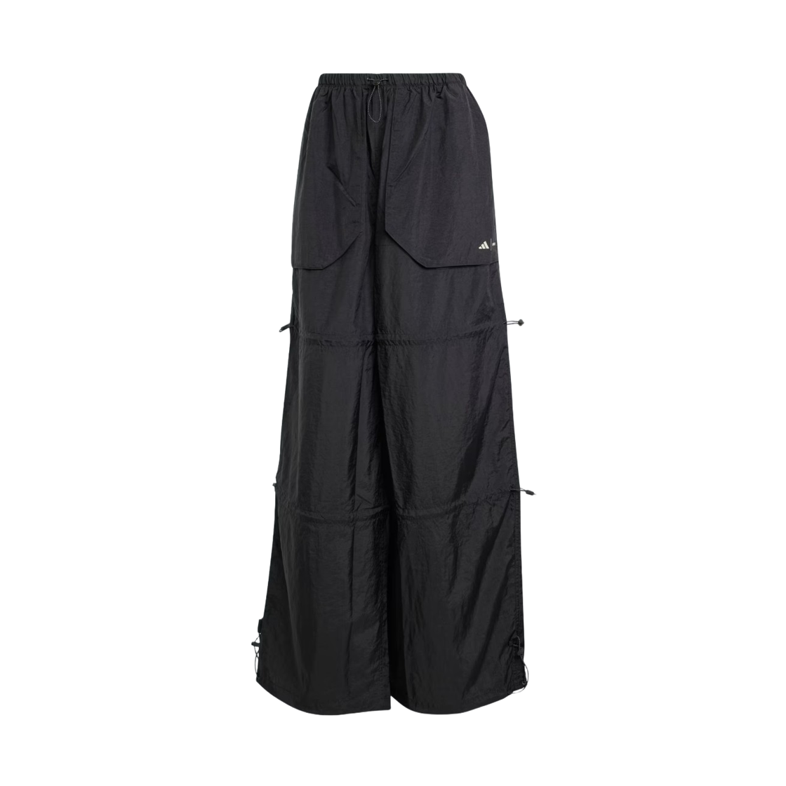 아디다스 x 문부츠 파라슈트 팬츠 블랙 - KR 사이즈(Adidas x Moon Boot Parachute Pants Black - KR Sizing) - 1