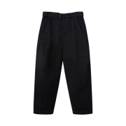 Lemaire Twisted Pants Black