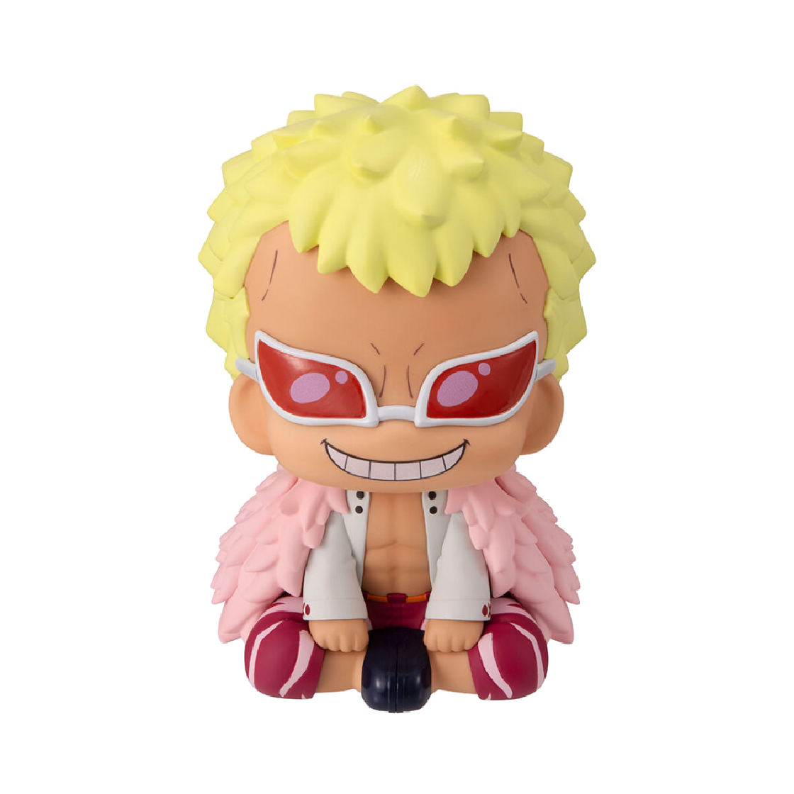 4535123847639 [예약배송] Megahouse Lookup ONE PIECE Donquixote Doflamingo