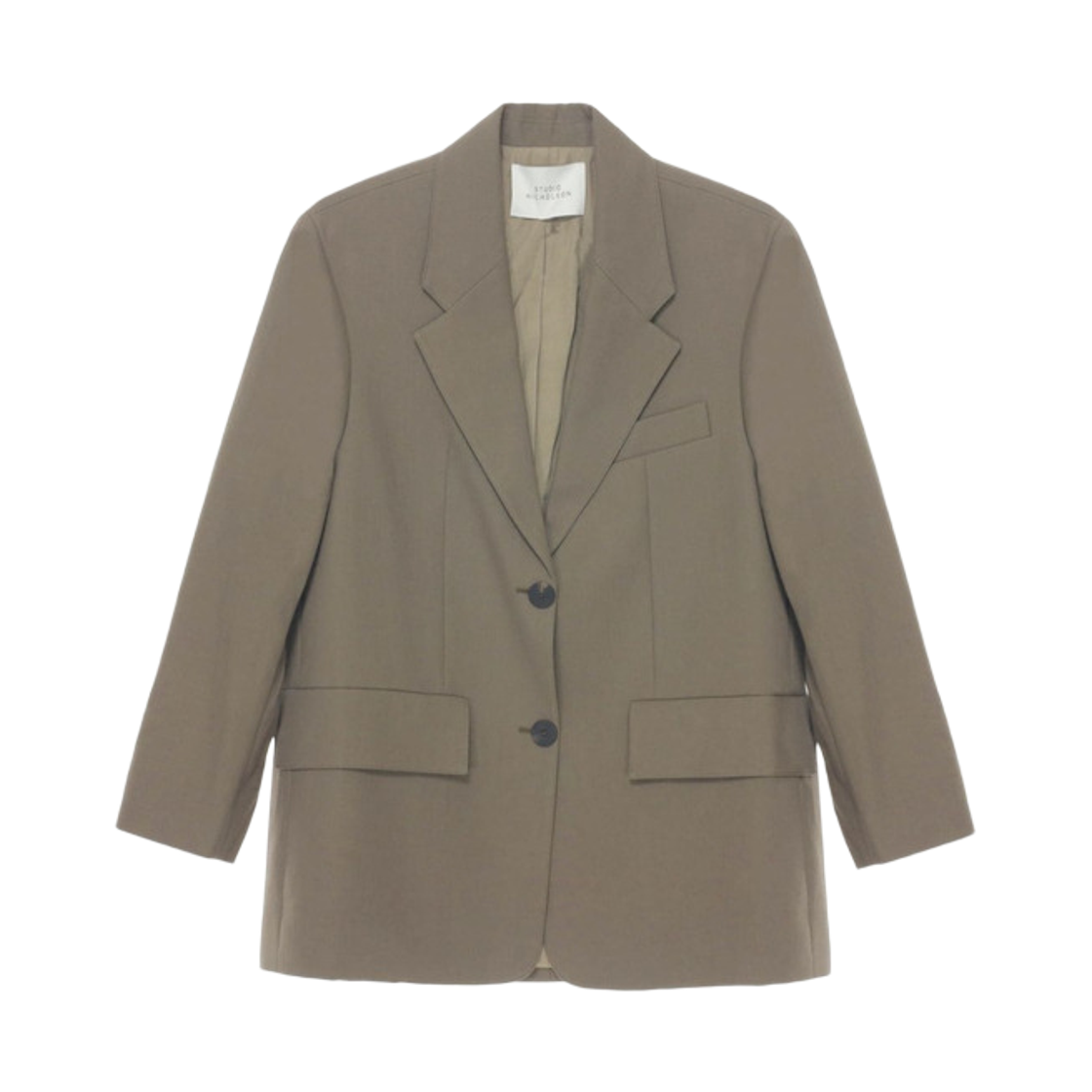 (W) 스튜디오 니콜슨 펠프스 자켓 파슬((W) Studio Nicholson Phelps Jacket Fossil)