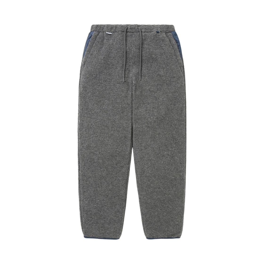 GT253GPAOP02HGR Thisisneverthat x Gore-Tex Windstopper Wool Fleece Pants Heather Grey