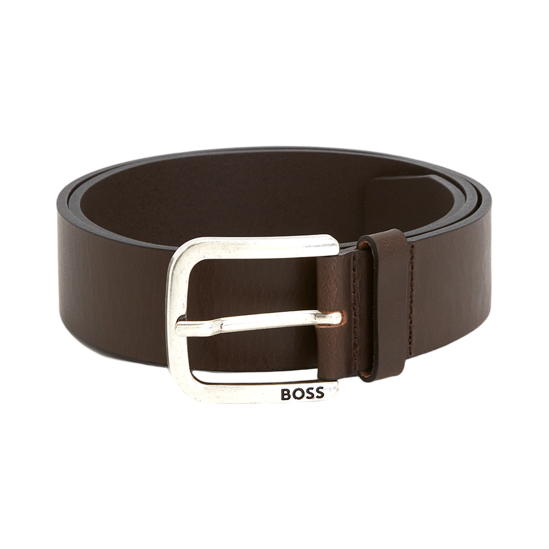 JANNI Boss Belt Brown