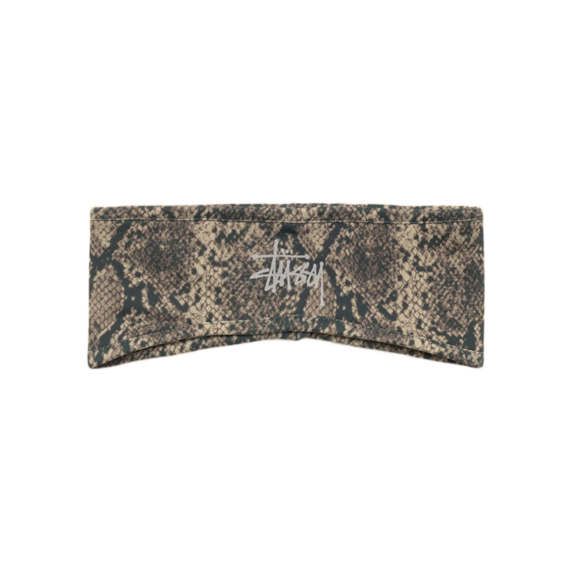 스투시 리버시블 테크 헤드밴드 스네이크 | Stussy | KREAM