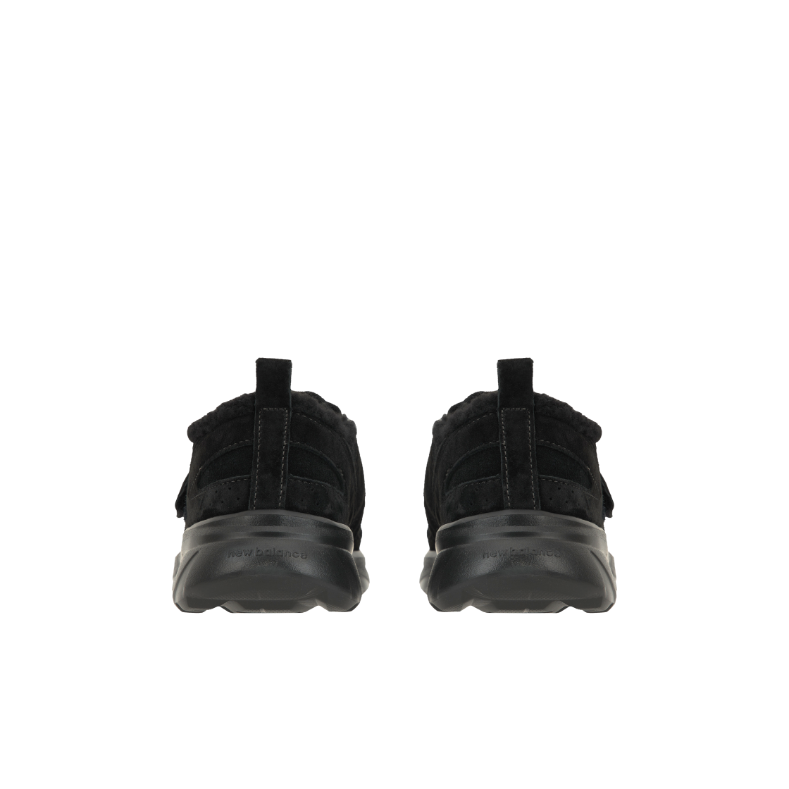 (W) 뉴발란스 윈터 브리즈 SD2205 블랙((W) New Balance Winter Breeze SD2205 Black) - 6