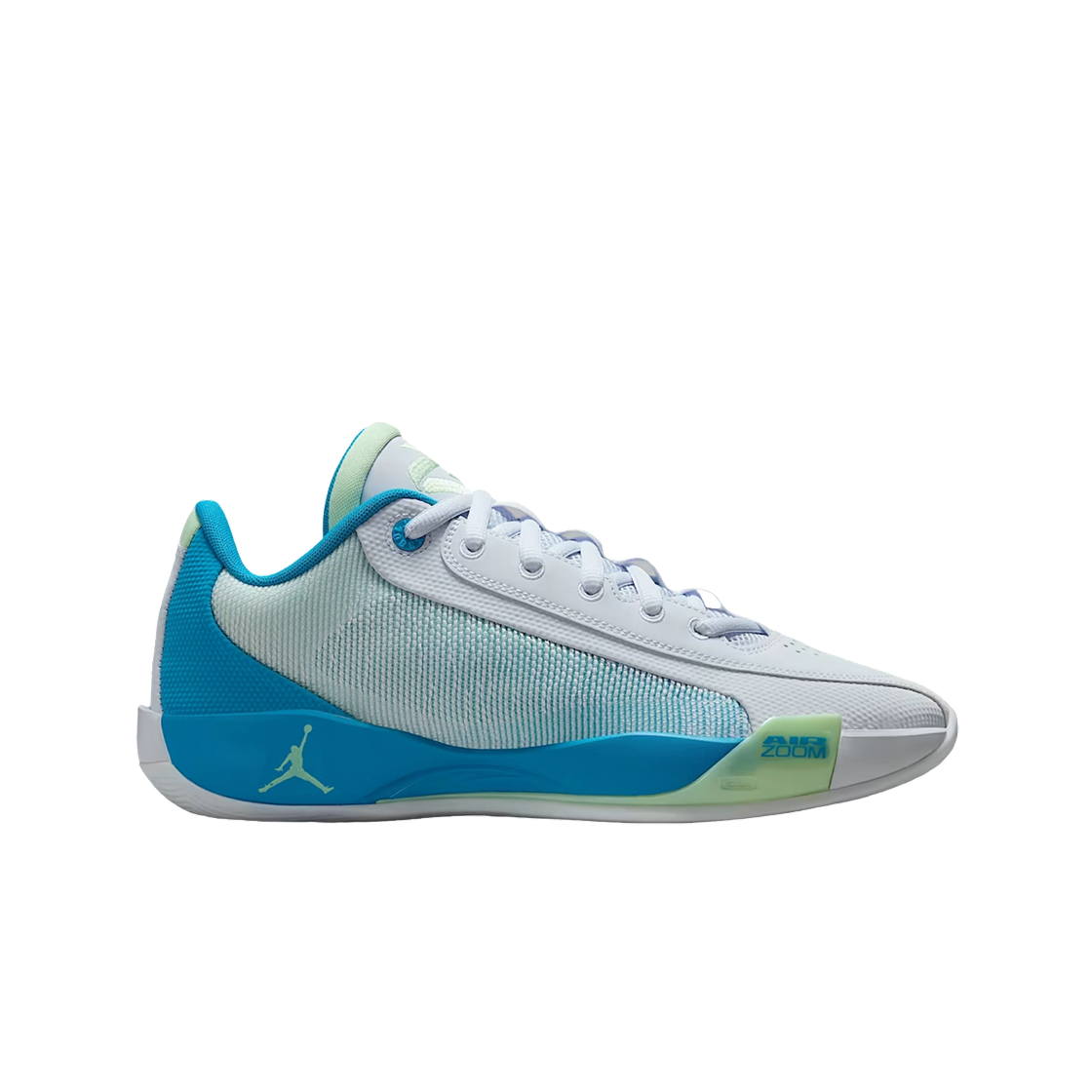 조던 루카 .77 PF 풋볼 그레이 베이퍼 그린(Jordan Luka .77 PF Football Grey Vapor Green) - 1