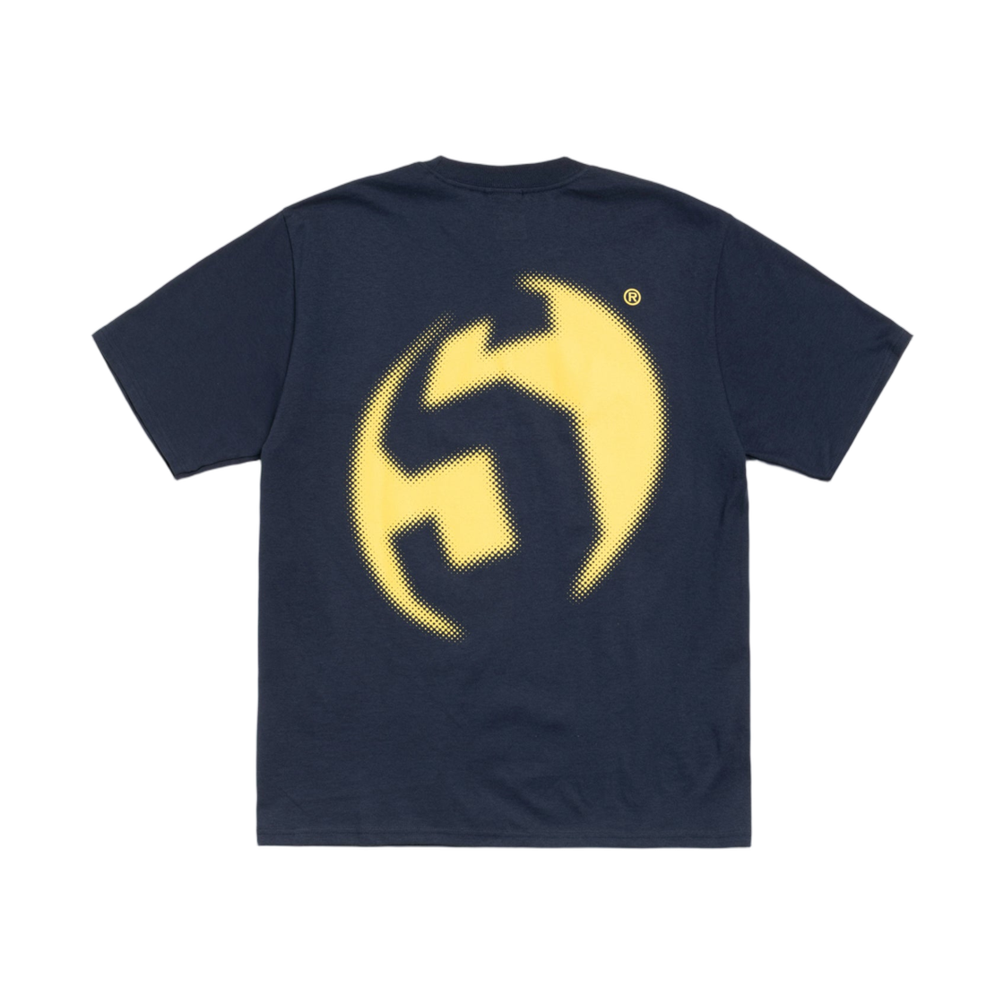 스투시 렌즈 티셔츠 네이비(Stussy Lens T-Shirt Navy) - 2