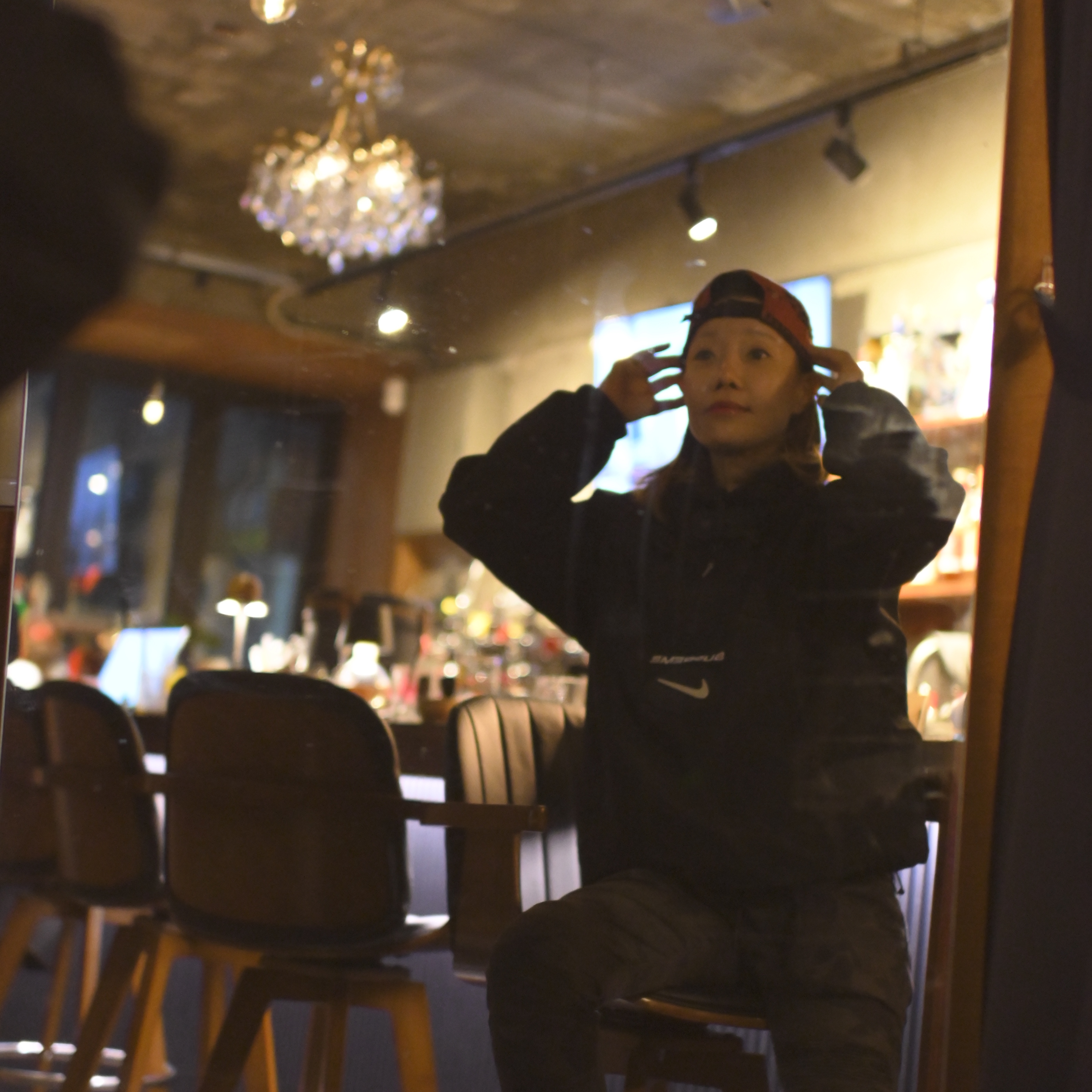 Stussy x Cactus Plant Flea Market Web Belt Black, Supreme x Nike Jewel Reversible Ripstop Anorak Black - 20FW 착용 스타일