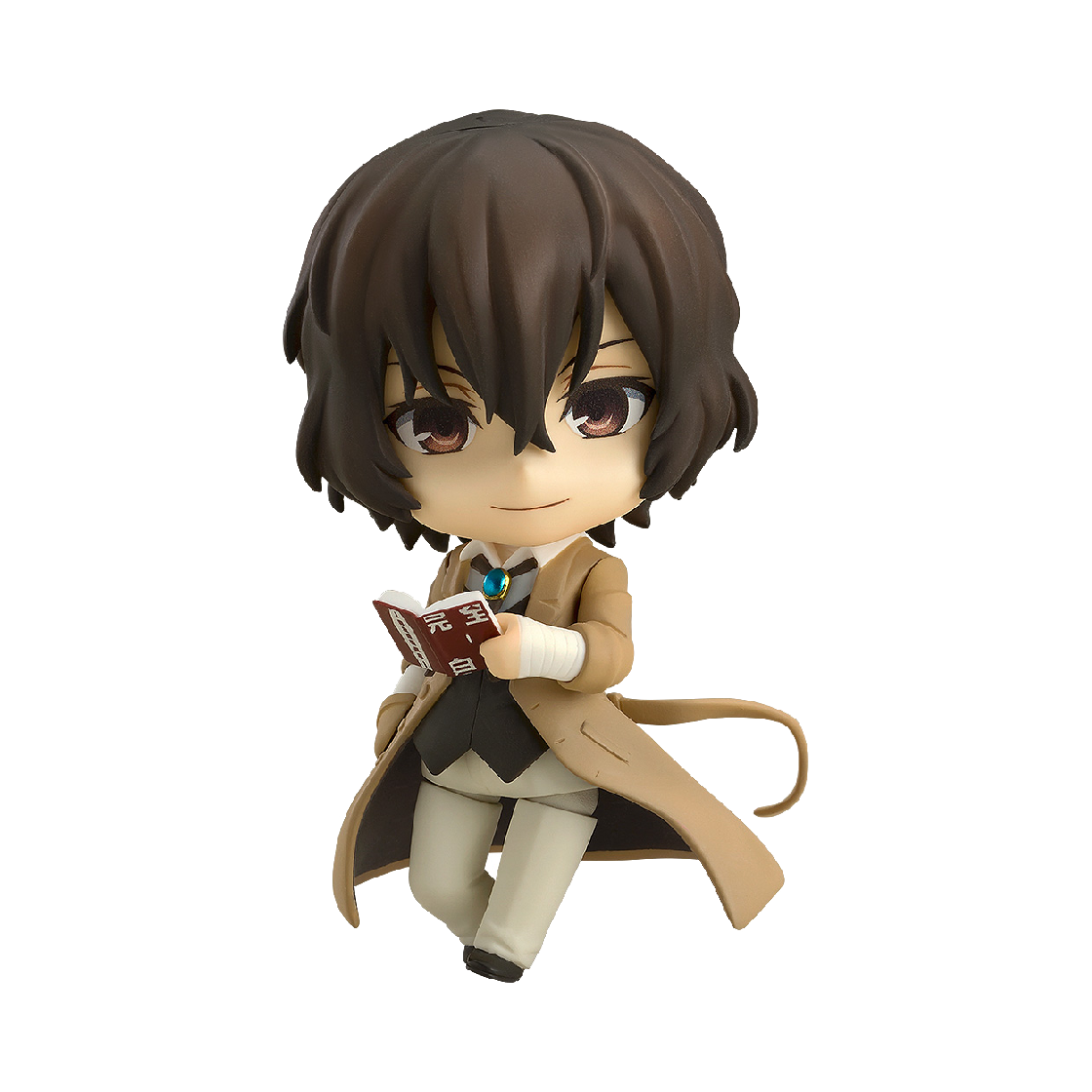 4580828665941 [예약배송] Good Smile Company ORANGE ROUGE Bungo Stray Dogs Nendoroid Osamu Dazai