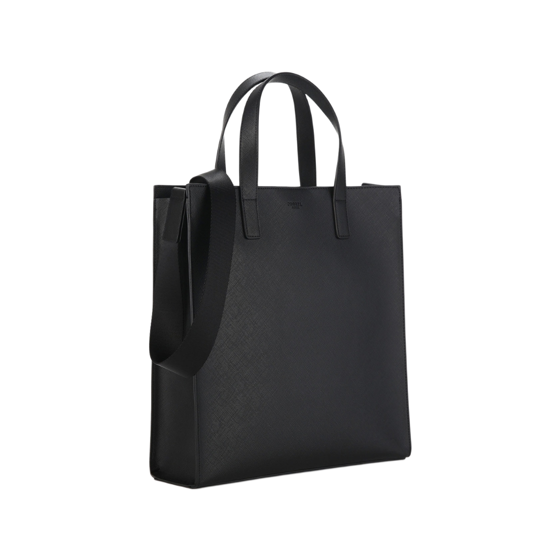 프록시엘 스퀘어 토트백 레귤러 블랙(PROXY.L Square Tote Regular Black)