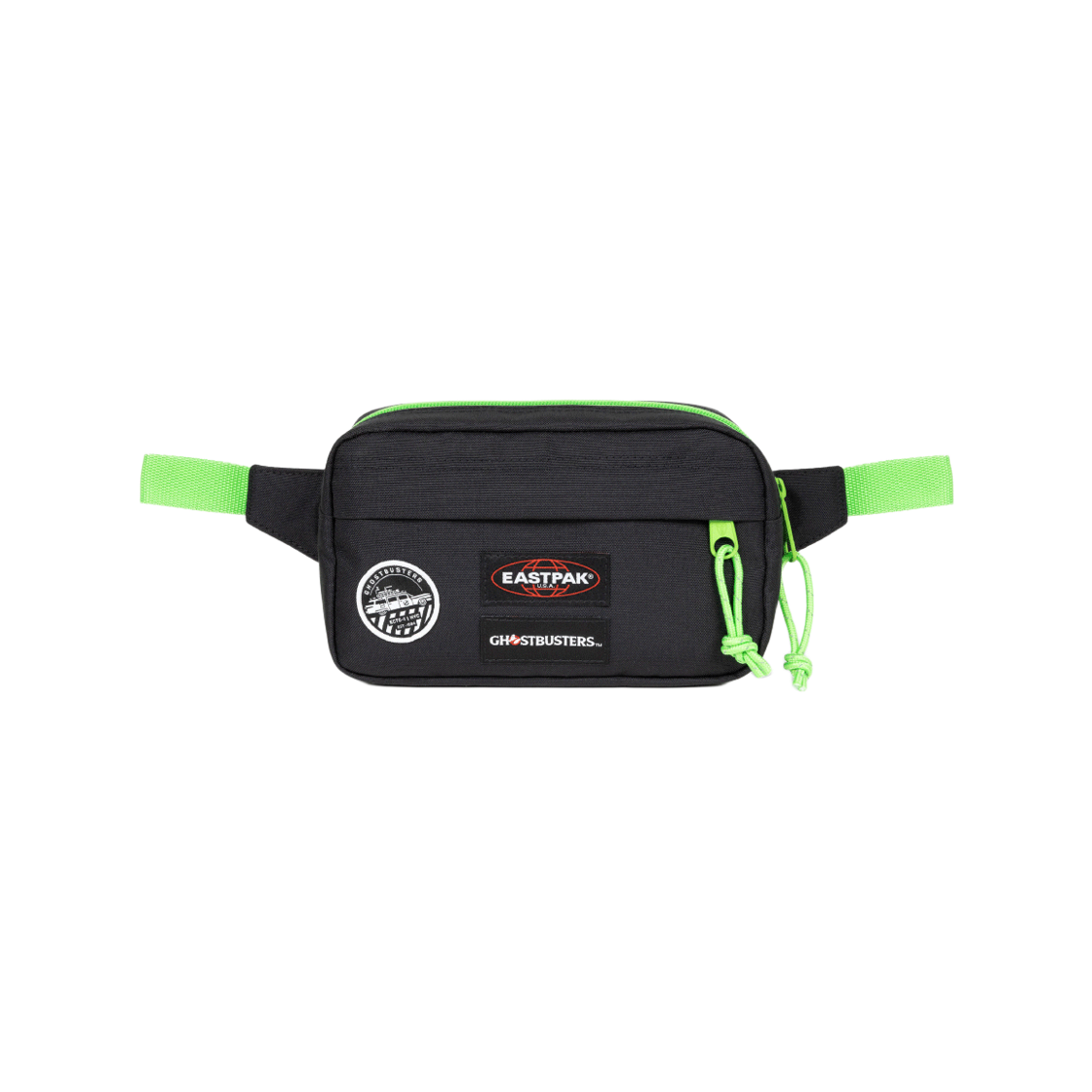 이스트팩 X 고스트버스터즈 숄더백 바운서(EASTPAK X GHOSTBUSTERS BOUNCER GB Patches)