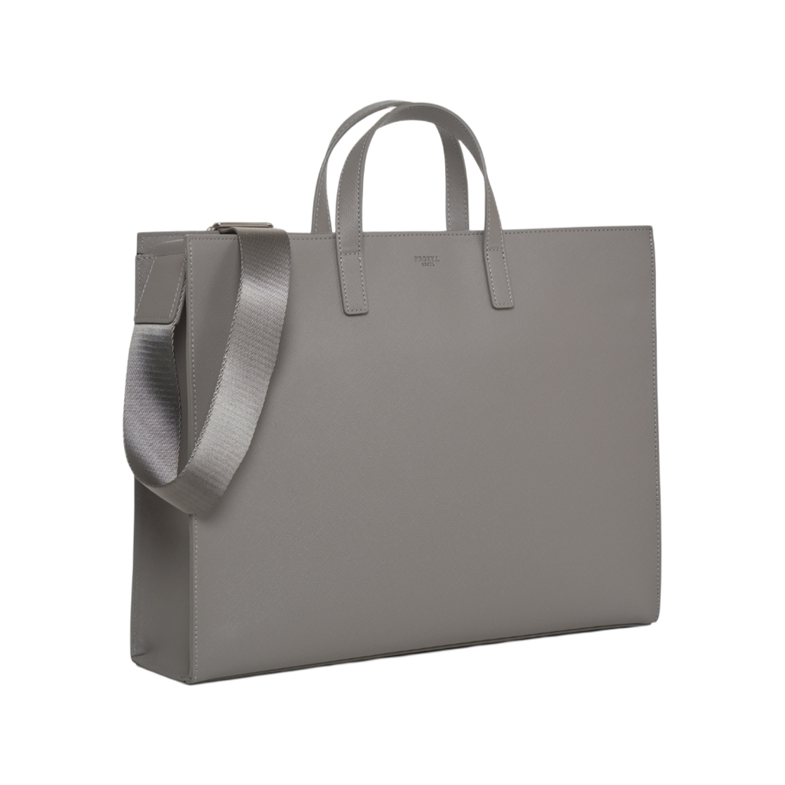 프록시엘 호리즌 토트백 엑스라지 그레이(PROXY.L Horizon Tote XL Gray)