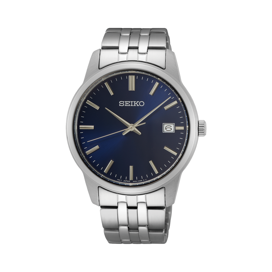 세이코 SUR399P1 블루(Seiko SUR399P1 Blue)