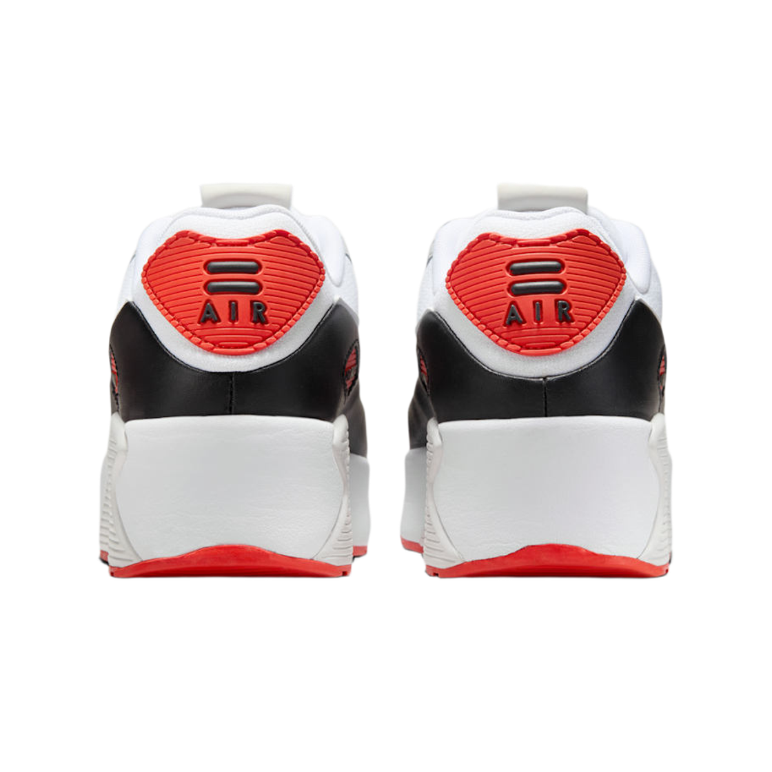 (W) 나이키 에어맥스 90 LV8 화이트 블랙((W) Nike Air Max 90 LV8 White Black) - 3