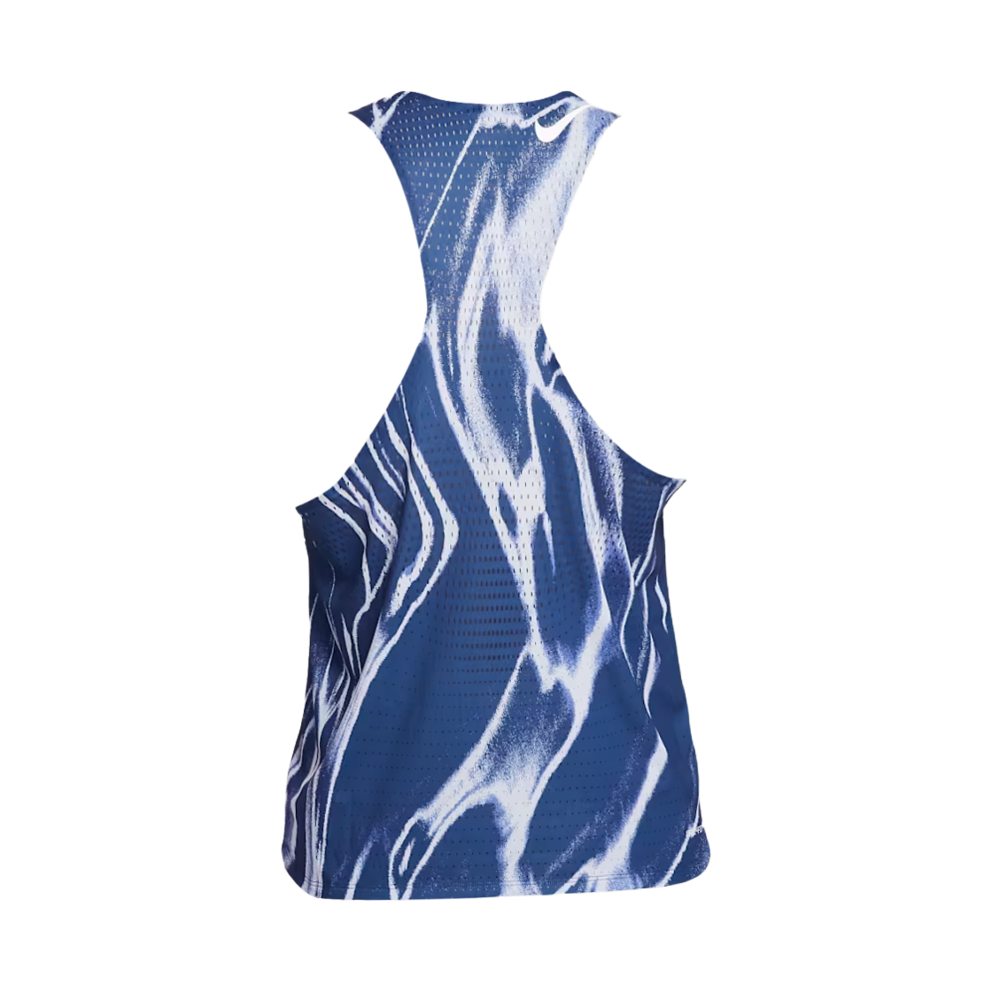 나이키 에어로스위프트 드라이핏 ADV 러닝 싱글렛 코스탈 블루 화이트 - US/EU(Nike Aeroswift Dri-Fit ADV Running Singlet Coastal Blue White - US/EU) - 2