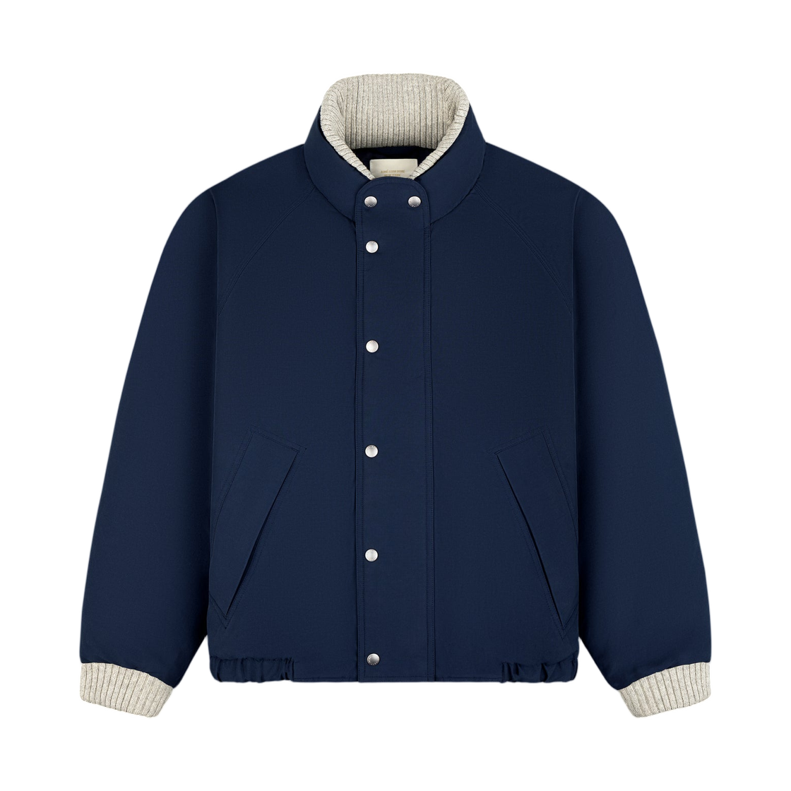 - Aime Leon Dore Apres Lodge Jacket Navy Blazer