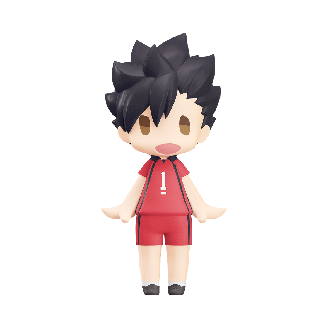 4571697188600 [예약배송] Good Smile Company ORANGE ROUGE Haikyu HELLO GOOD SMILE Tetsuro Kuroo
