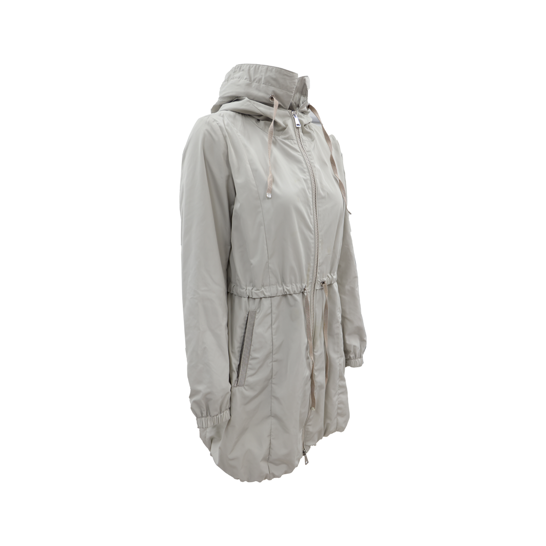 ITB68QT5EPMR Moncler F1093B73200 Topaz Hooded Parka