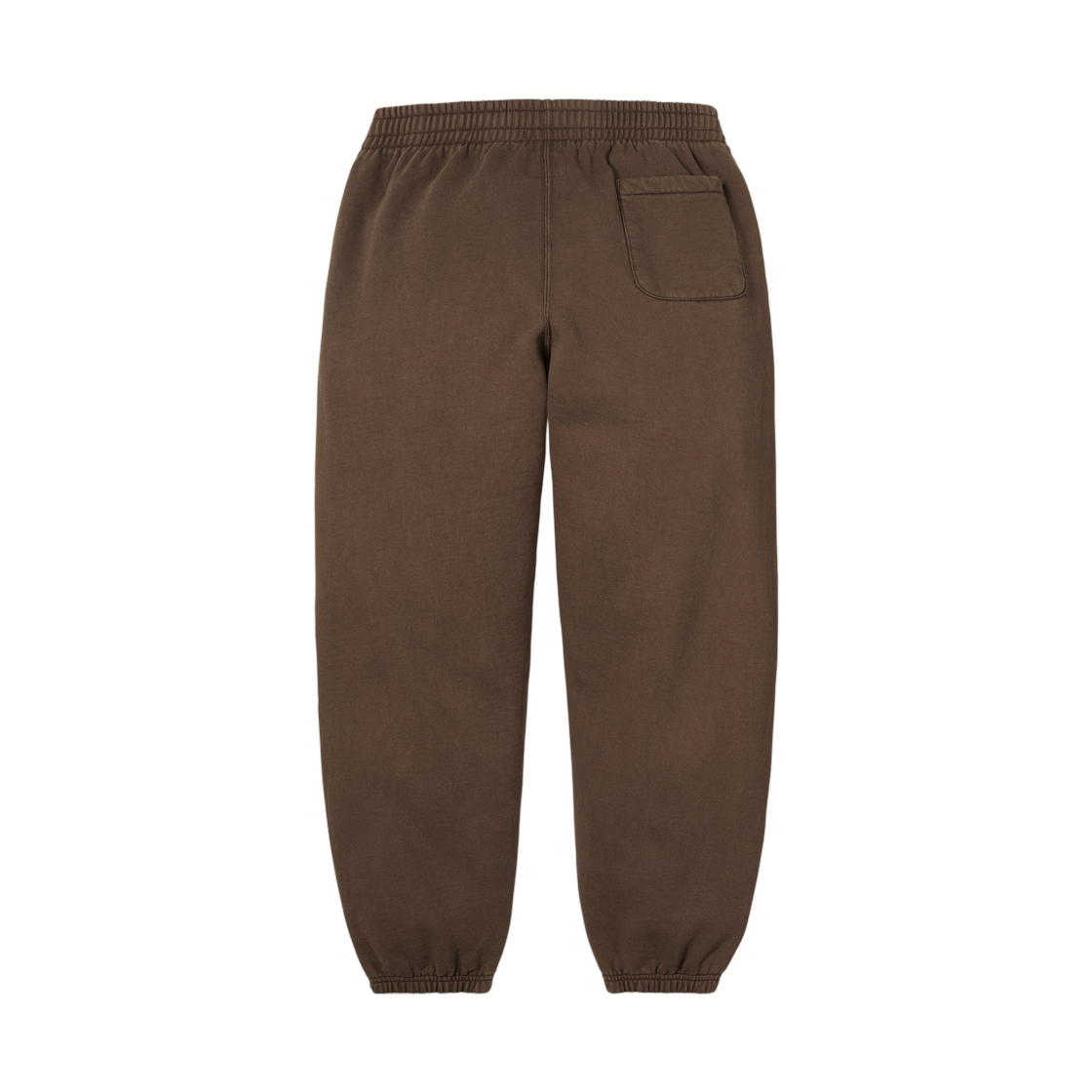 슈프림 스몰 박스 스웨트팬츠 다크 브라운 - 25FW(Supreme Small Box Sweatpant Dark Brown - 25FW) - 2