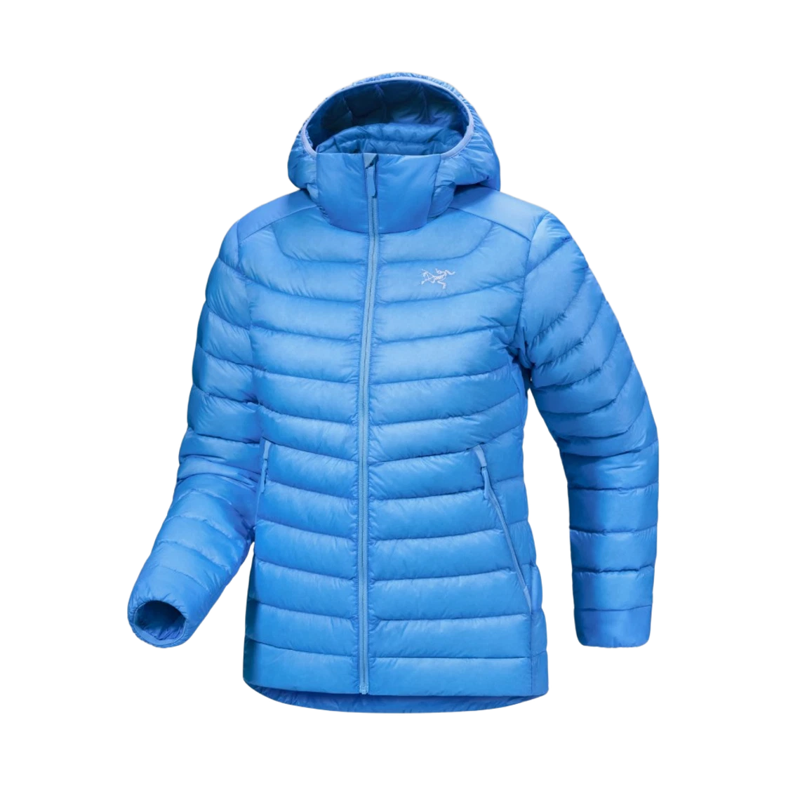 Arc'teryx (W) Arc'teryx Cerium Hoody Glacial · XS