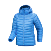 (W) Arc'teryx Cerium Hoody Glacial