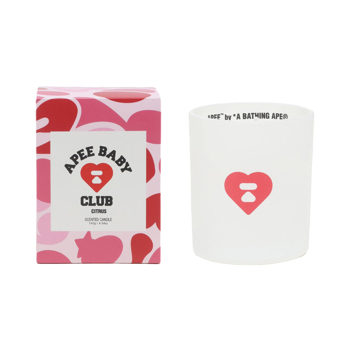 - BAPE Citrus Scented Diffuser Multi