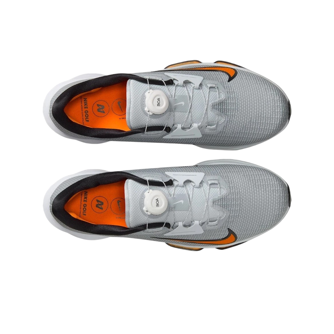 나이키 에어 줌 인피니티 TR NXT% 보아 2 퓨어 플래티넘 화이트(Nike Air Zoom Infinity TR NXT% Boa 2 Pure Platinum White) - 2