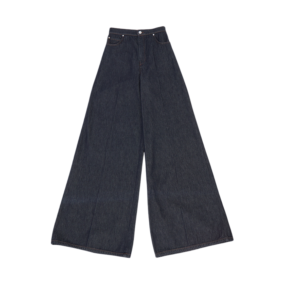 CARMINE-001 (W) Max Mara Carmine Jean Blue