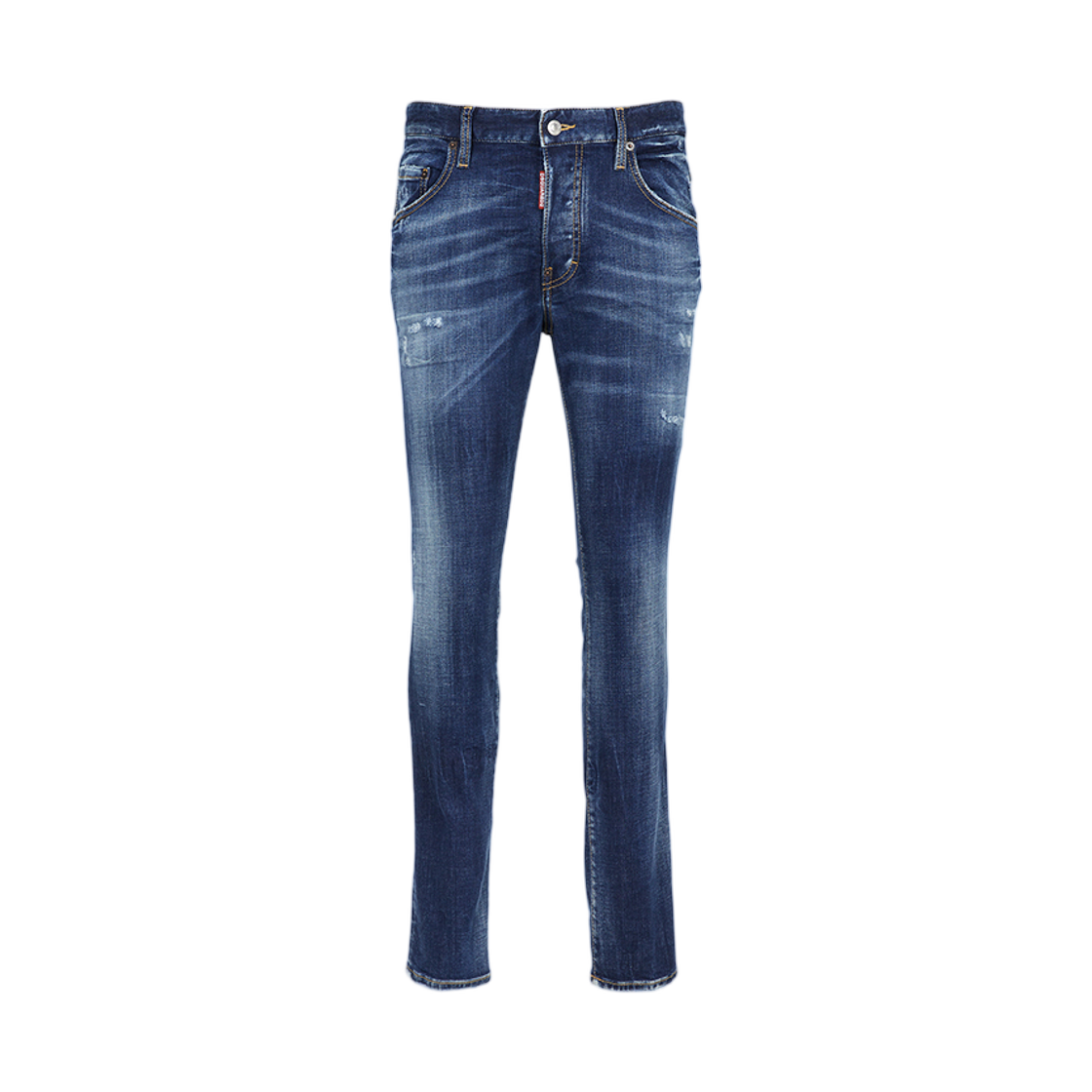 S71LB1642S30664-470 Dsquared2 Skater Jean Blue