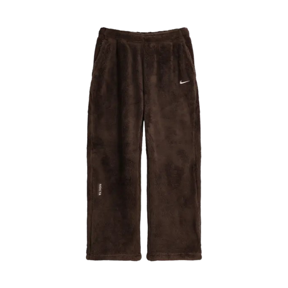 나이키 x 드레이크 녹타 CS 팬츠 바로크 브라운 서밋 화이트 - 아시아(Nike x Drake Nocta CS Pants Baroque Brown Summit White - Asia)