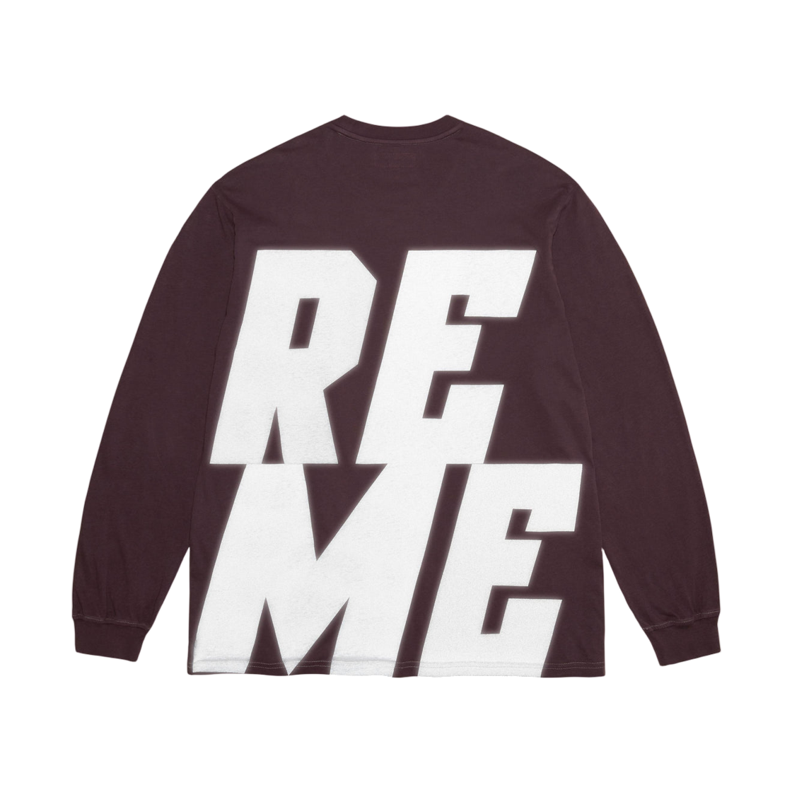 슈프림 리플렉티브 롱슬리브 탑 퍼플 - 25FW(Supreme Reflective L/S Top Purple - 25FW) - 4