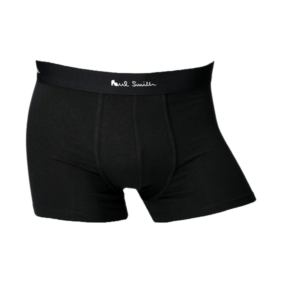 M1A-914-M680-79 Paul Smith Organic Cotton Boxer Brief Black