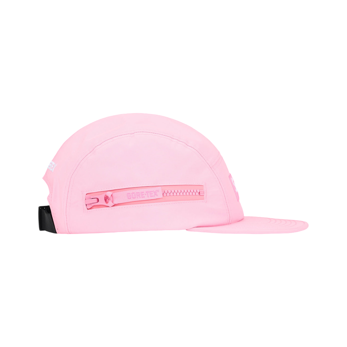 슈프림 고어텍스 집 포켓 캠프캡 핑크 - 25FW(Supreme Gore-Tex Zip Pocket Camp Cap Pink - 25FW) - 3