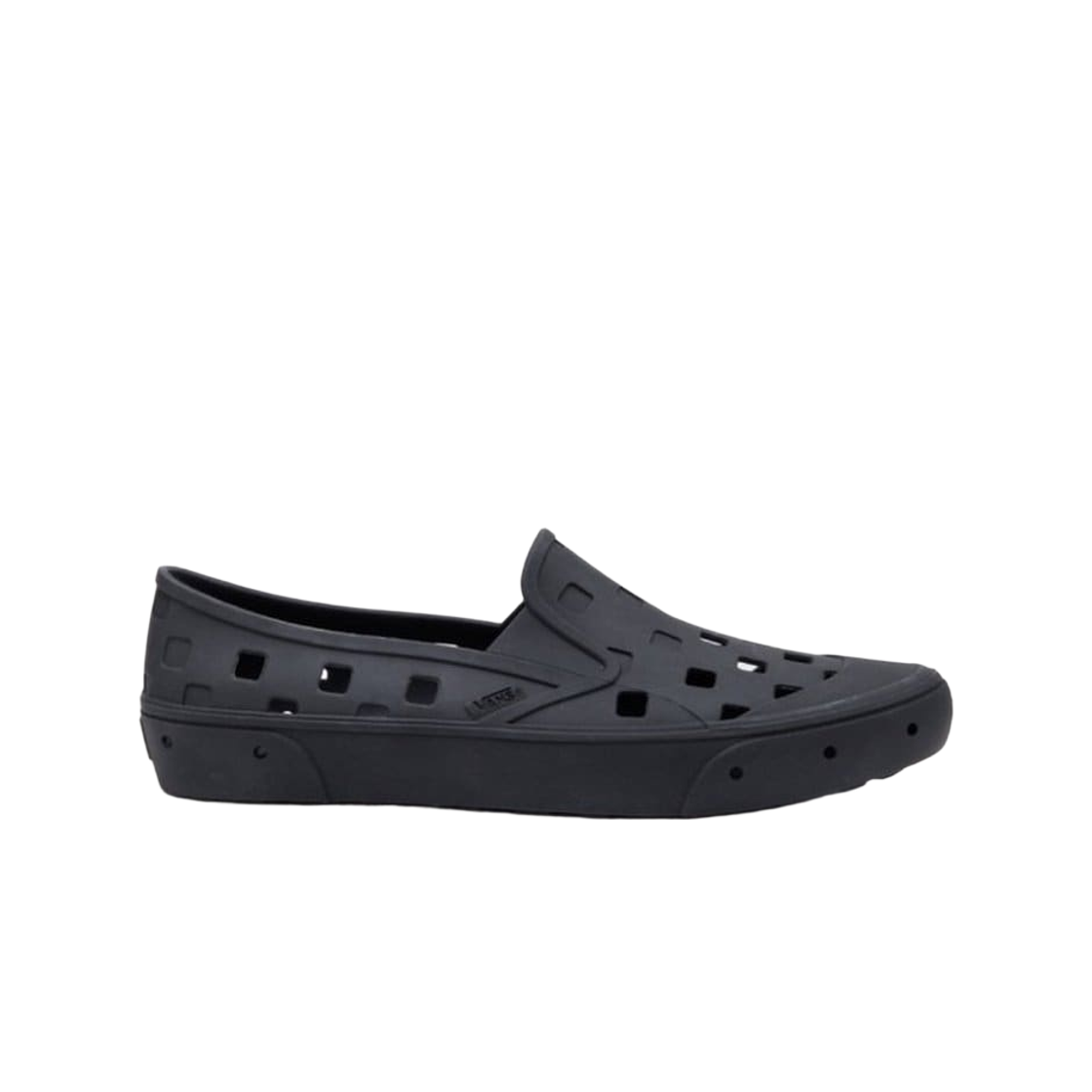 VN0A5HF8BLK Vans Slip-On Trek Black