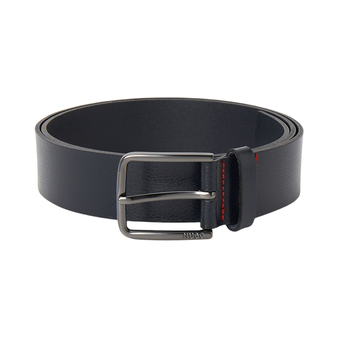 50548348-410 Boss Belt Navy