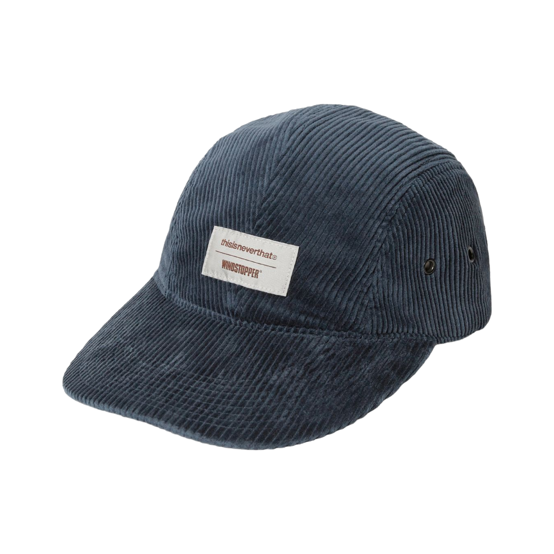 GT253GHWOT02NAV Thisisneverthat x Gore-Tex Windstopper Corduroy Cap Navy