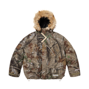 Supreme 2-In-1 Gore-Tex Parka + Reversible 700-Fill Down Liner Jacket Realtree Ap Camo - 25FW