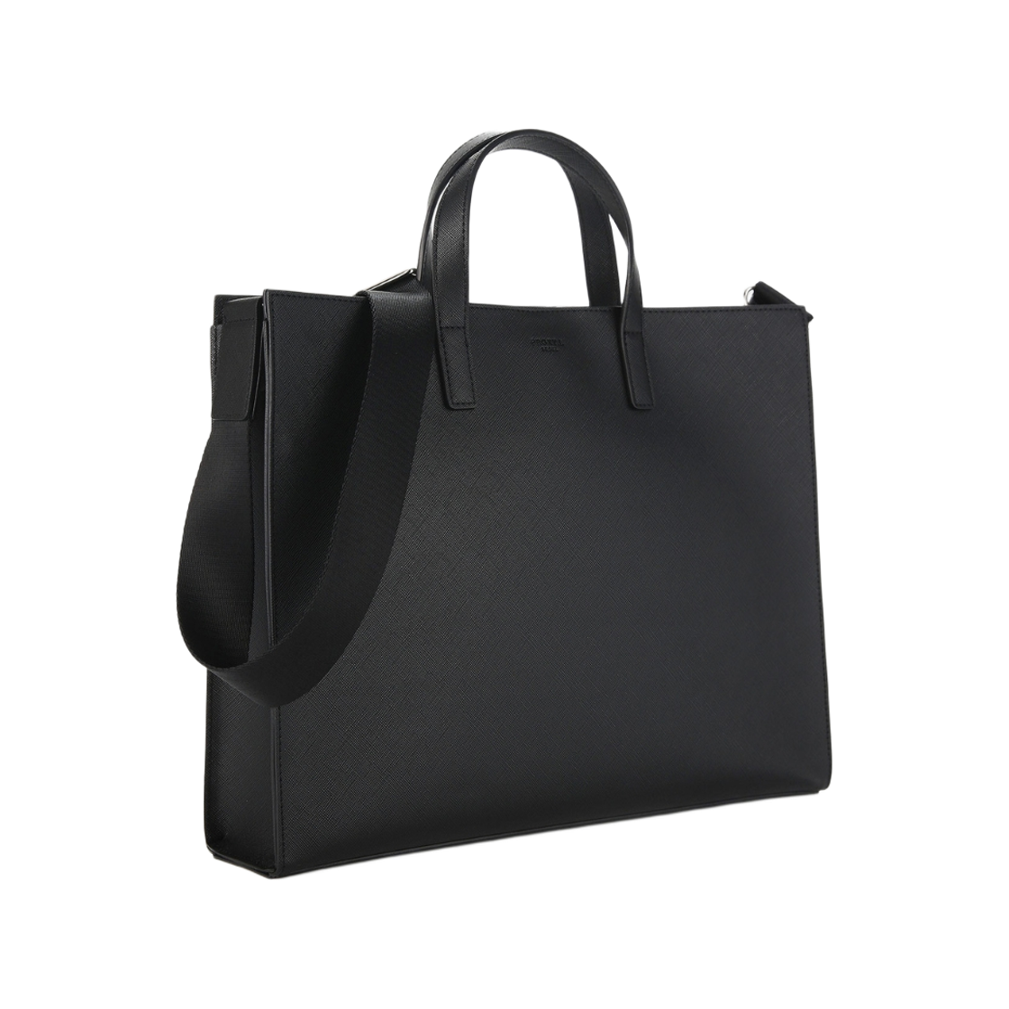 프록시엘 호리즌 토트백 레귤러 블랙(PROXY.L Horizon Tote Regular Black)
