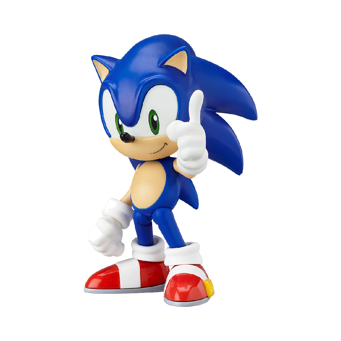 4580828666504 [예약배송] Good Smile Company Sonic the Hedgehog Nendoroid Sonic the Hedgehog