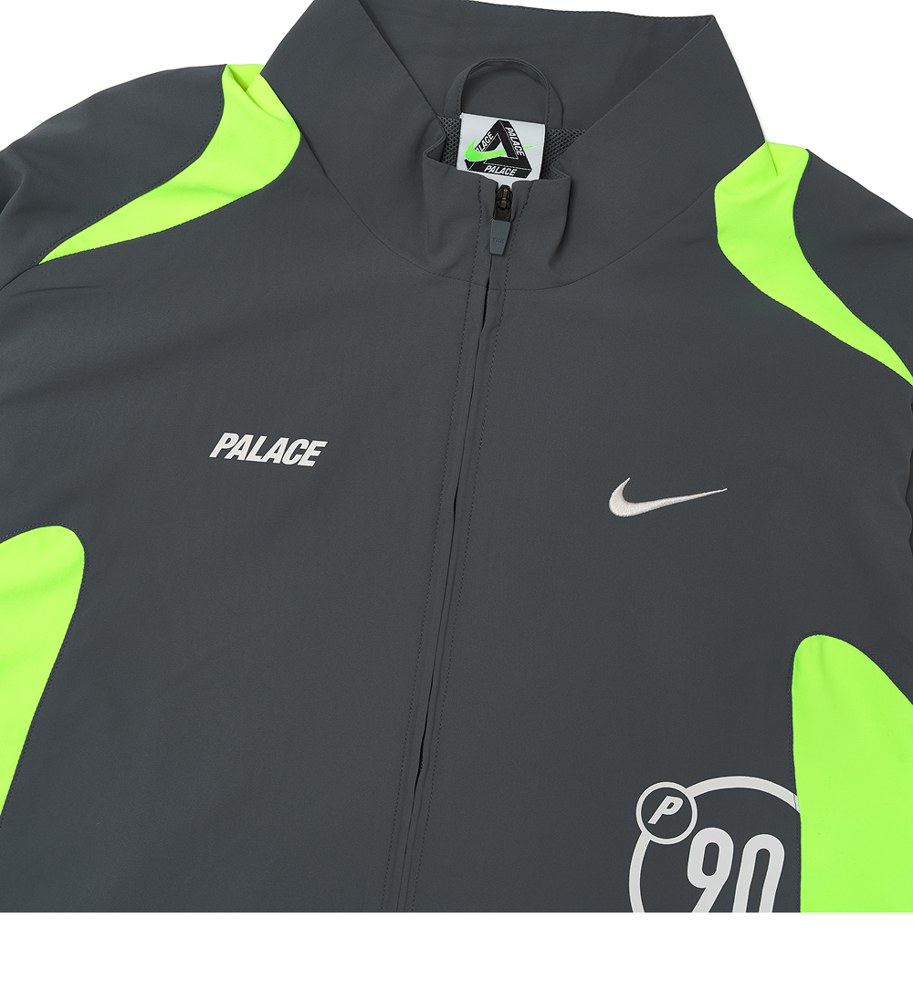 2XL PALACE NIKE TOTAL P90 TRACK JACKET Palace x Nike Total P90